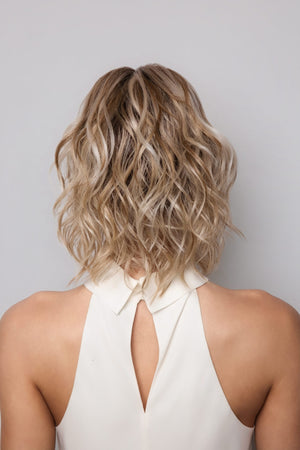 SHOWN COLOR: SEA SALT BLOND-R
