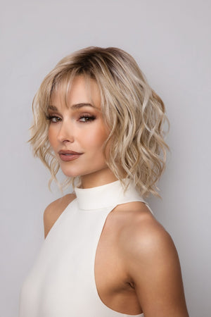 SHOWN COLOR: SEA SALT BLOND-R