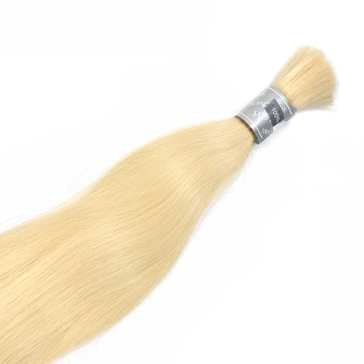 BLEACHED VIRGIN