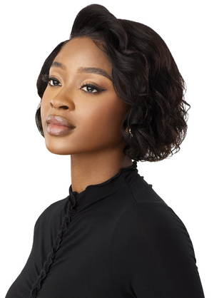 VIRGIN WAVY BOB 10" (13"x4")