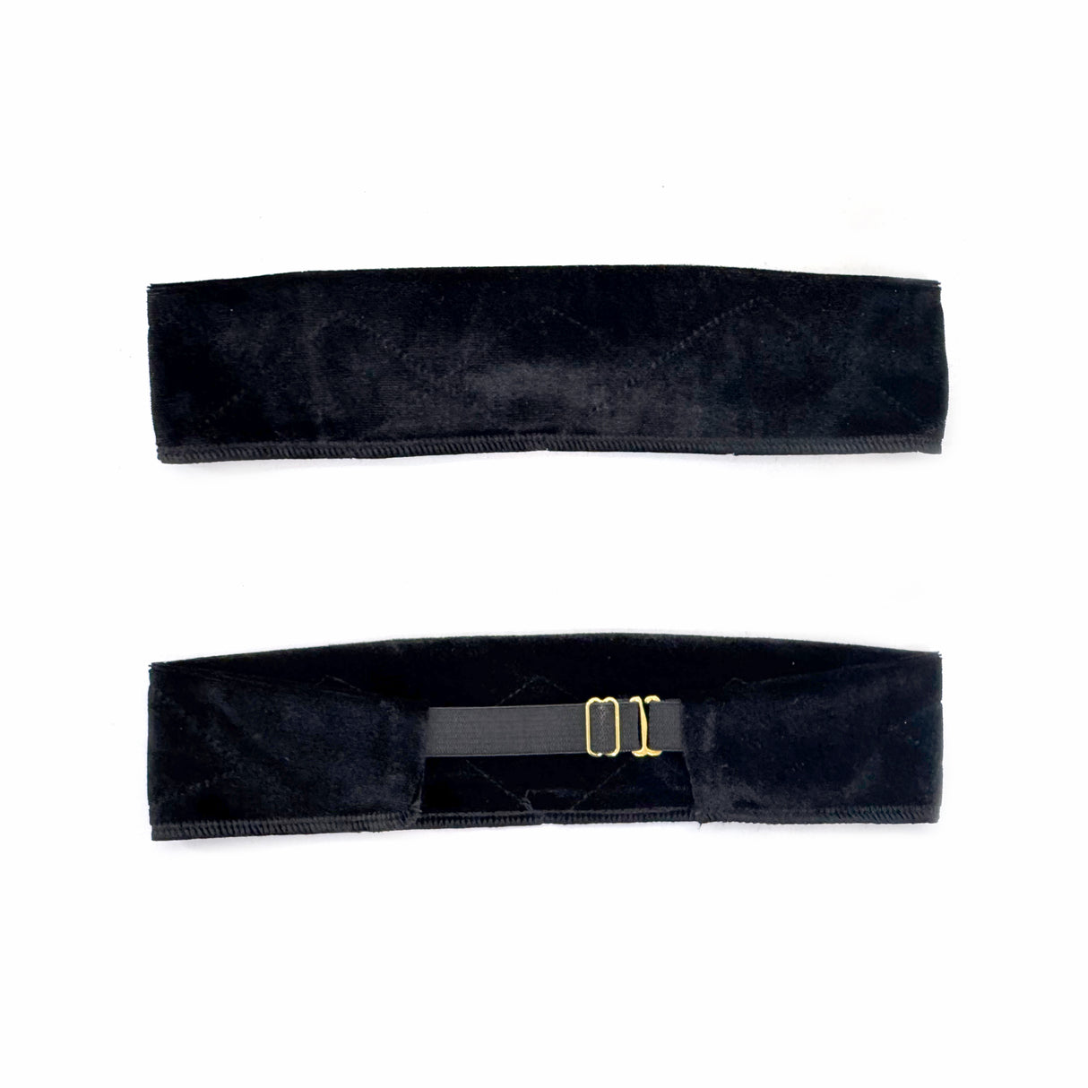 WIG GRIP BAND WITH ADJUST - VELVET