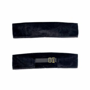 WIG GRIP BAND WITH ADJUST - VELVET