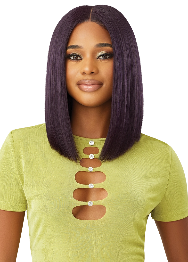 SHOWN COLOR: Blackberry