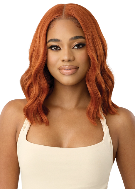COLOR SHOWN: GINGER
