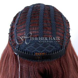 New Fall - Natural Perm Straight