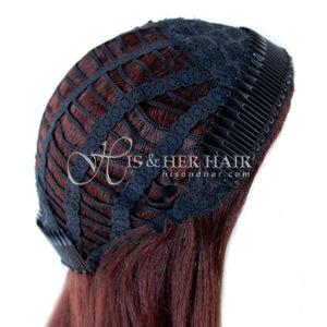 New Fall - Natural Perm Straight