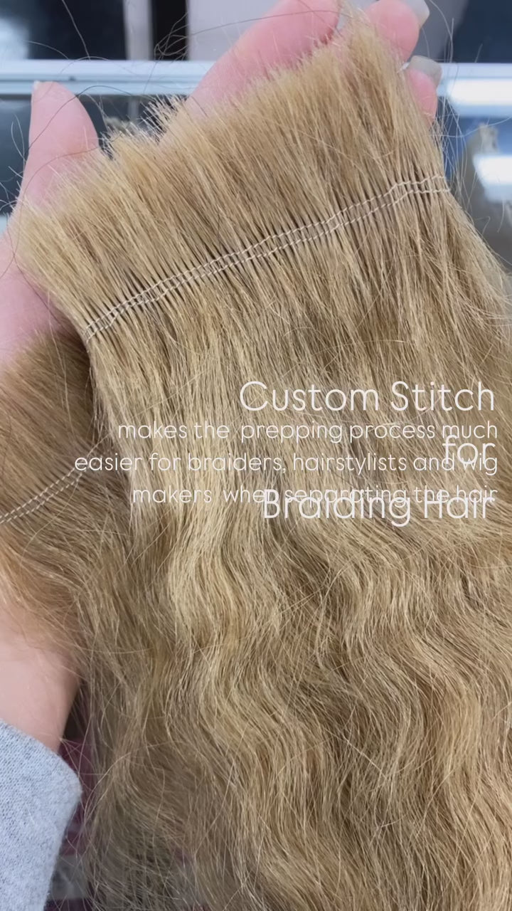 CUSTOM STITCH
