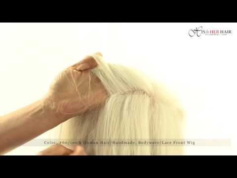 AMBER - BODYWAVE 16"
