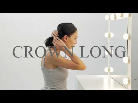 Crown Curly