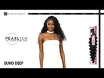 Lace Closure - EURO DEEP 12" (4"x5")