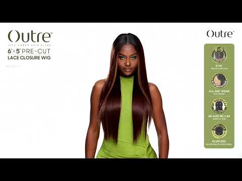 SLEEK YAKI 30" (6"X5")
