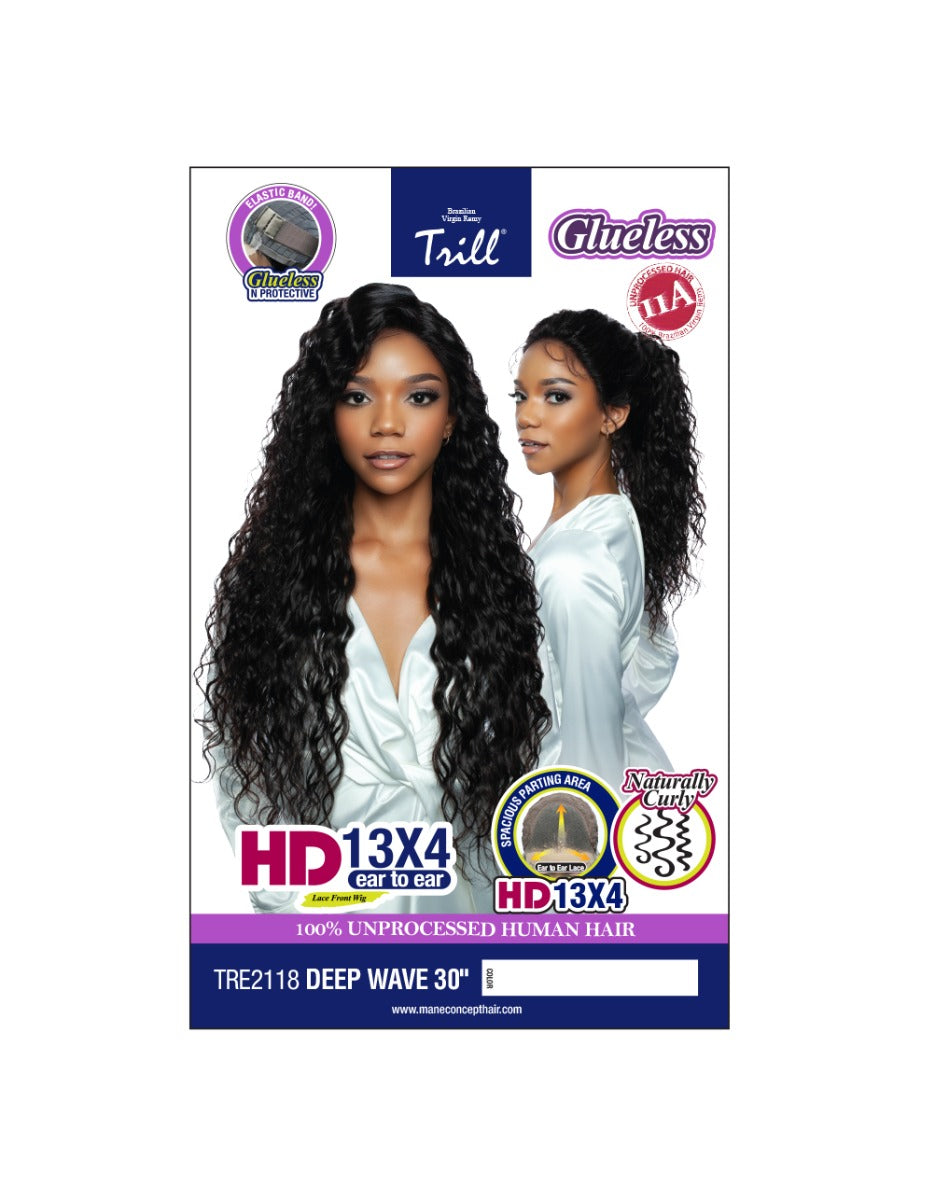 TRE2118 DEEP WAVE 30" (13"X4")