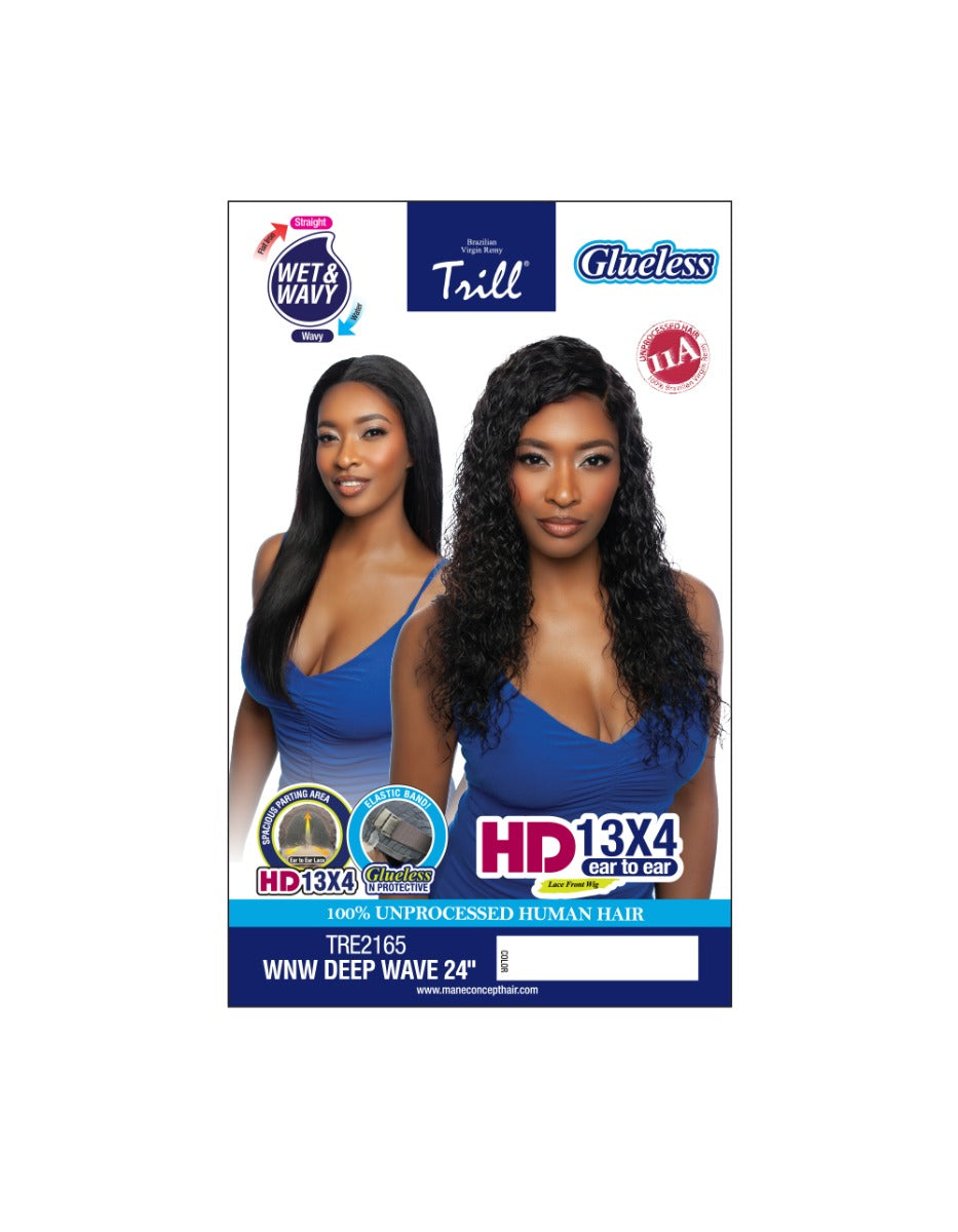 TRE2165 WNW DEEP WAVE 24" (13"X4")