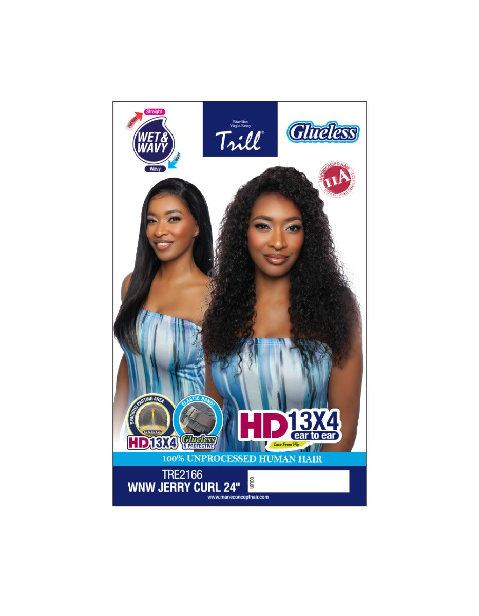 TRE2166 WNW JERRY CURL 24" (13"X4")