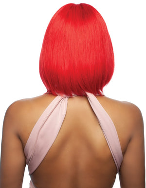 TROC2330 RED STRAIGHT BOB