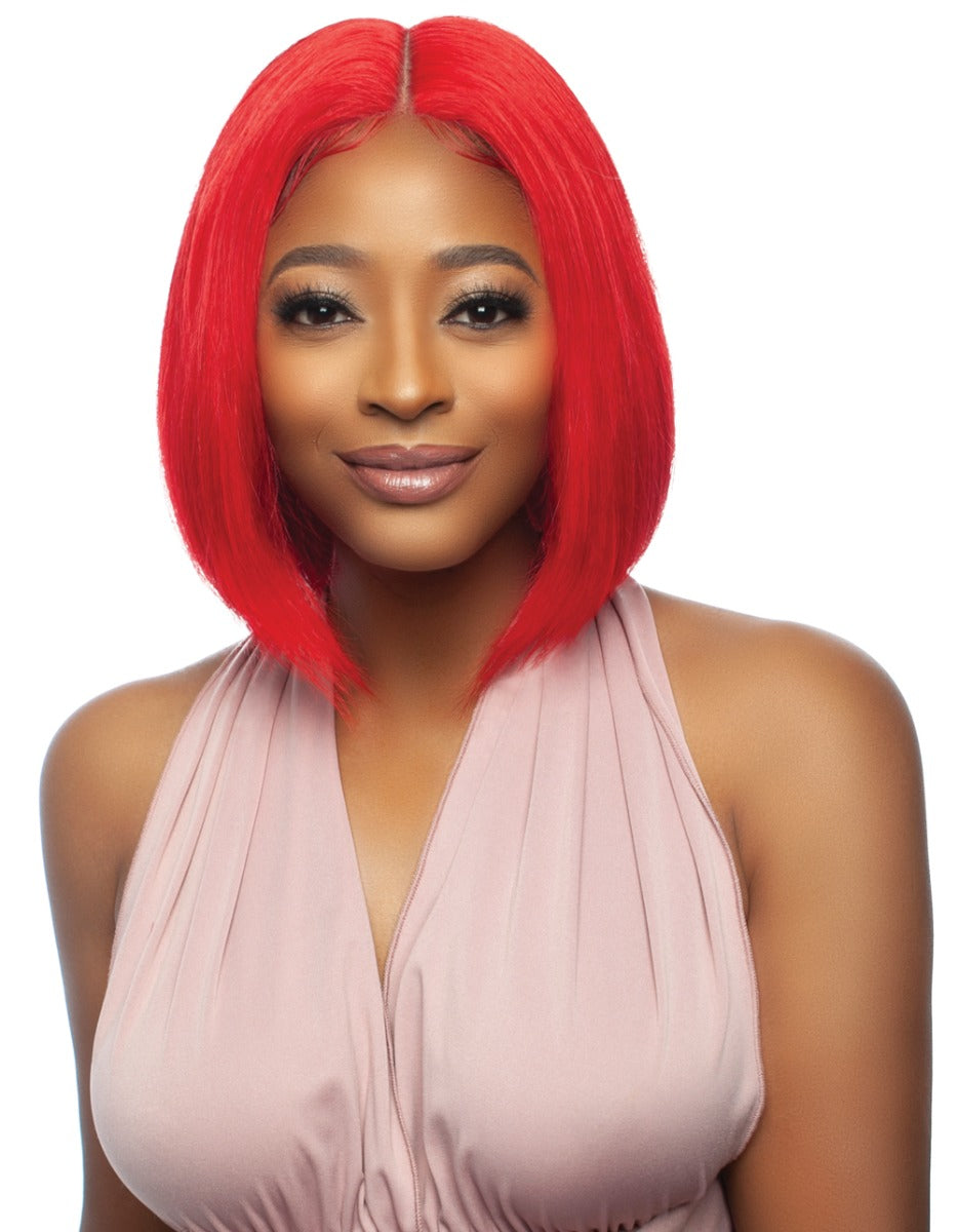 TROC2330 RED STRAIGHT BOB