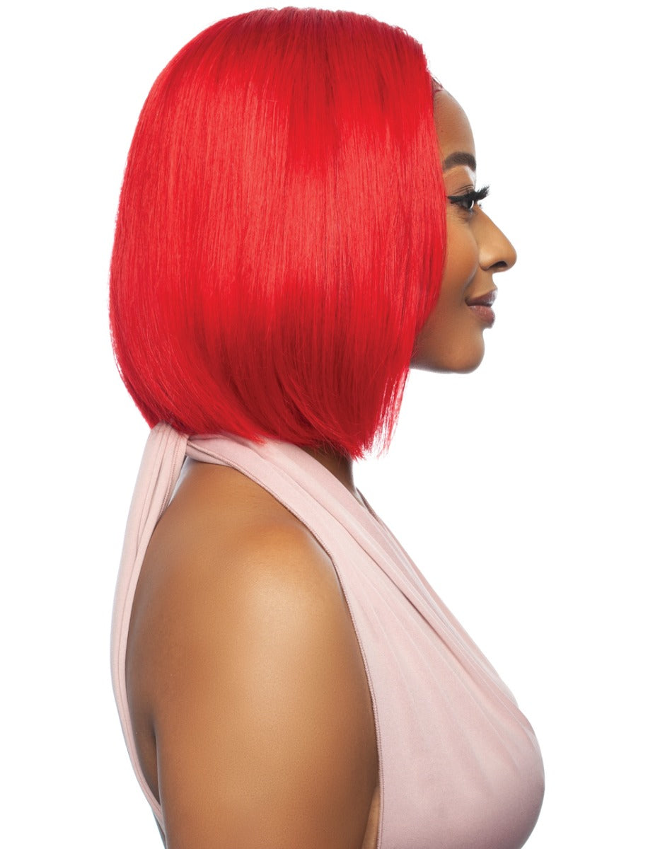 TROC2330 RED STRAIGHT BOB
