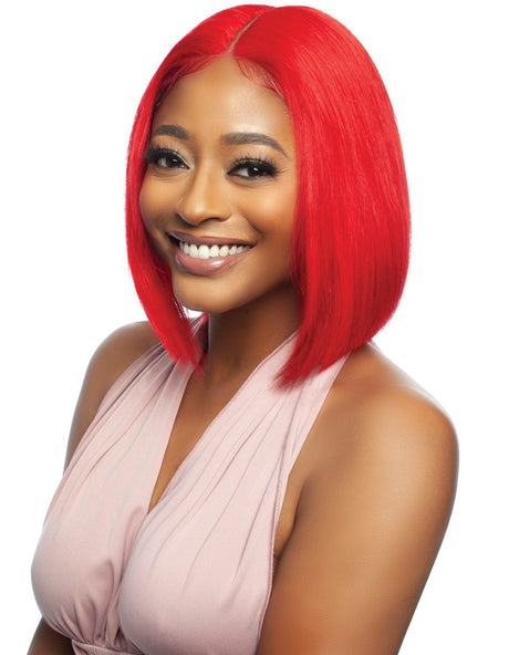 TROC2330 RED STRAIGHT BOB