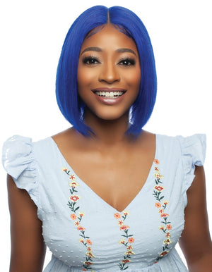 TROC2331 ROYAL BLUE STRAIGHT BOB