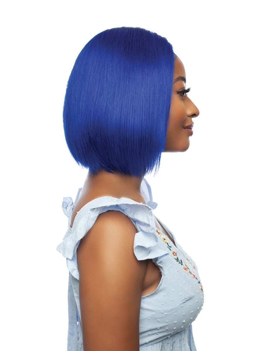 TROC2331 ROYAL BLUE STRAIGHT BOB