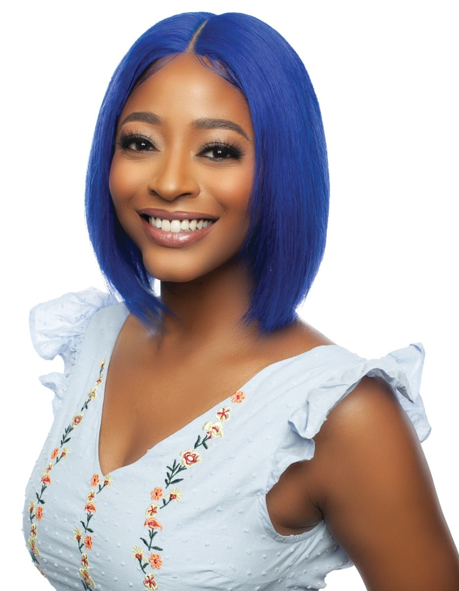TROC2331 ROYAL BLUE STRAIGHT BOB