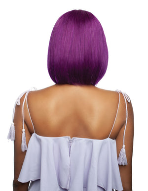 TROC2332 RICH PURPLE STRAIGHT BOB