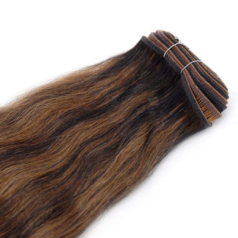 Frd Machine 50% Italian Mink® - Machine Weft French Refined – HIS AND HER HAIR ...