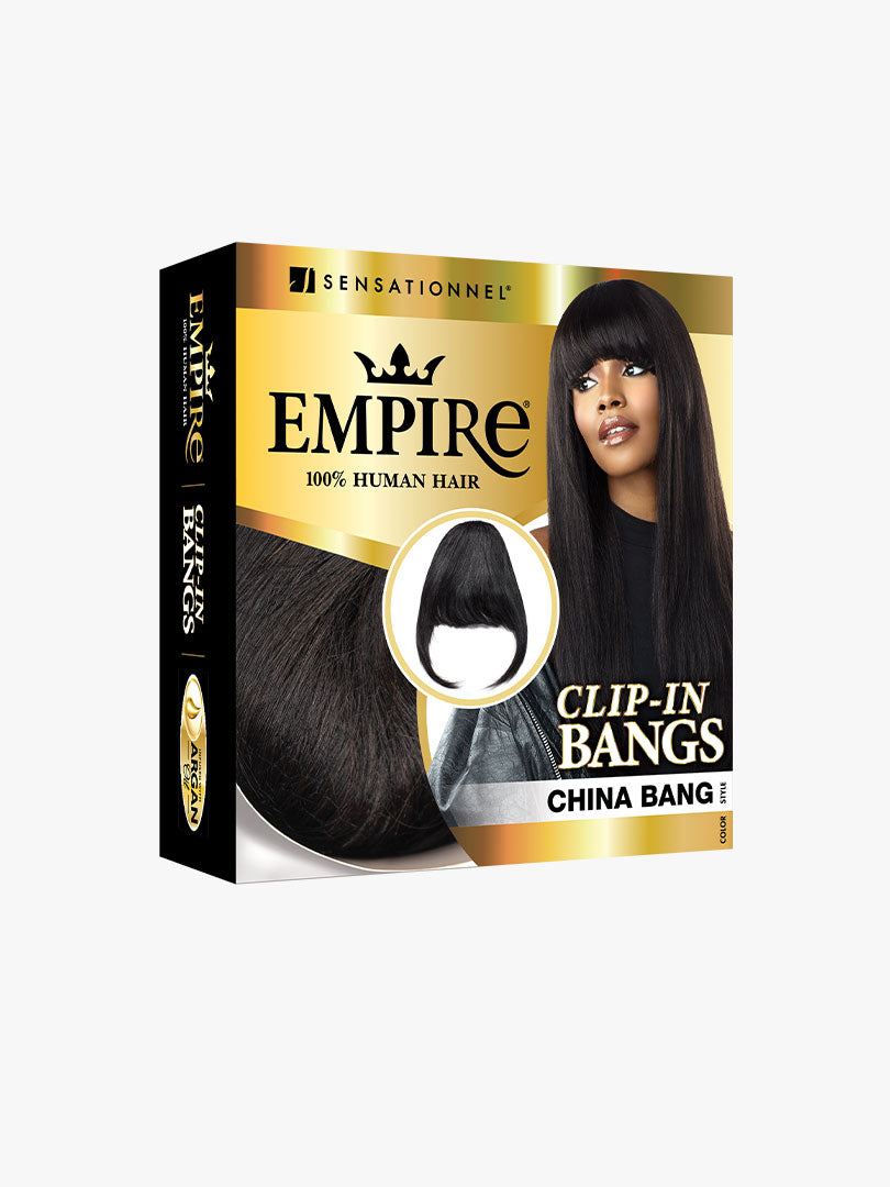 China Bang Human Hair