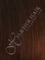 Off Black / Dark Auburn