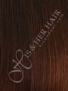 Off Black / Dark Auburn