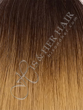Dark Brown / Honey Brown