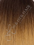 Dark Brown / Honey Brown