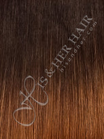 Dark Brown / Medium Brown
