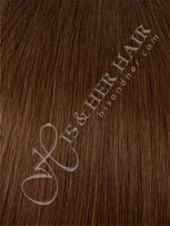 50% Italian Mink® - Machine Weft French Refined