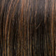 Off Black / Medium Auburn