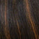 Off Black / Medium Auburn (more red)