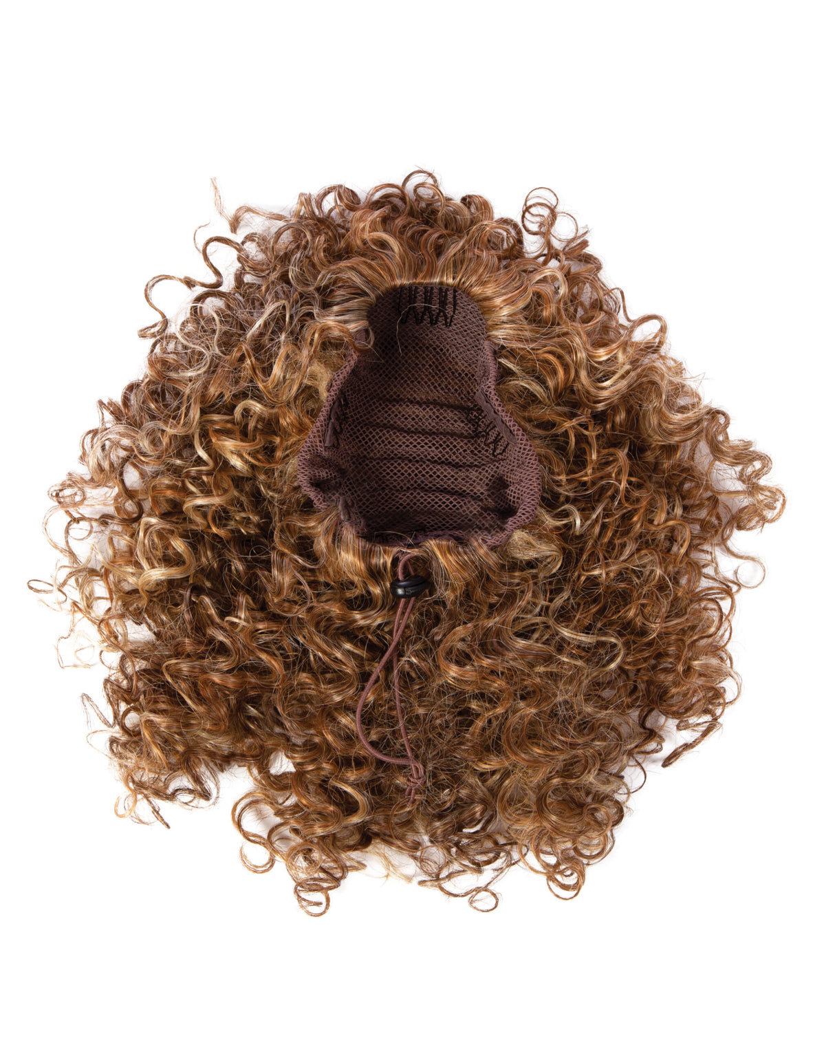 COILY CINCHED 12"