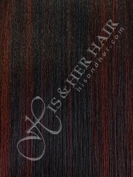 Off Black / Deep Dark Auburn
