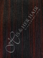 Off Black / Deep Dark Auburn
