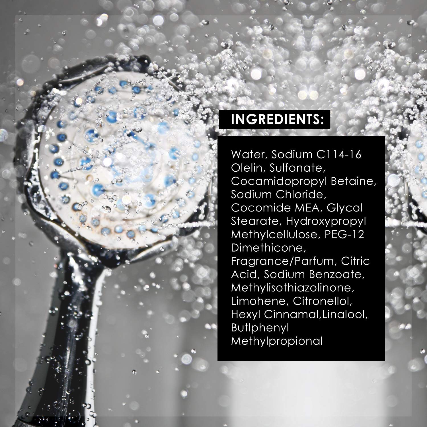 FIBER LOVE WIG SHAMPOO for SYNTHETIC (JR-WS1)