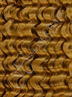 Honey Blonde (curly texture)