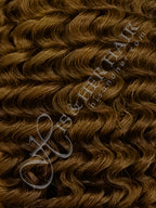 Medium Ash Brown  (curly wave pattern)