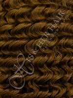 Medium Ash Brown  (curly wave pattern)