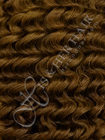 Medium Ash Brown  (curly wave pattern)