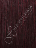 NATURAL AFRO 10"