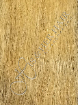 U-Shape Fall Silky Straight