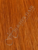 Orange Red Blonde
