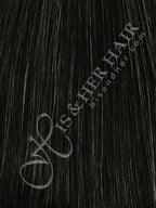 Off Black with Gray ( 5-10%)