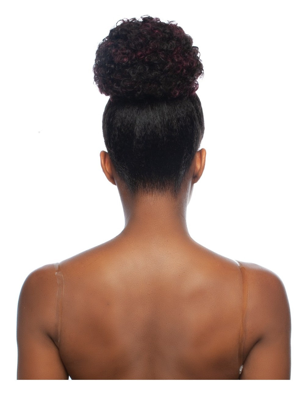 PQWNT04 AFRO PUFF WNT MEDIUM