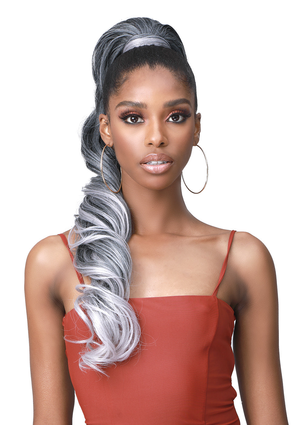 LOOSE CURL 28" (MOD025)
